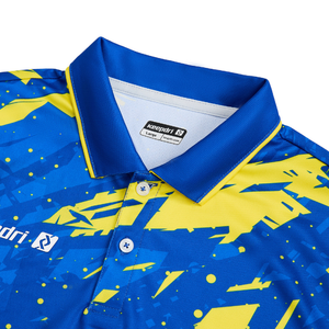 Ensemble de polo de tennis unisexe vêtements de sport durables ensembles de pickleball imprimés OEM ODM extensibles dans les quatre sens respirants de haute qualité - Product Image 1