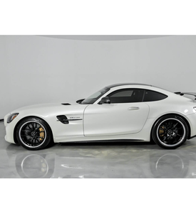 รถยนต์ AMGGT R-FRONT PPF-HUGE MSRP Coupe ปี 2018 ไมล์น้อย - Product Image 2