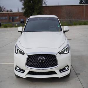 Infiniti Q60 3.0T Luxe d'occasion de 2022 - Product Image 1