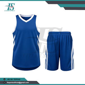 Ensemble de maillots de football personnalisés en gros, uniforme de football respirant, chemise et short, vêtements de sport pour l'entraînement et les matchs pour hommes - Product Image 4