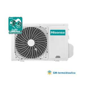 Aire Acondicionado Hisense Dual Split Inverter por Conductos 12000+12000 Btu A++ 2AMW52U4RXC con R32 - Product Image 4