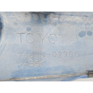 Alerón Trasero para Toyota Auris Serie (E180) 7681102790 2ZRFXE (12>18) - Product Image 6