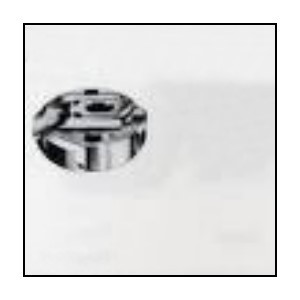 BC-HPF3114 MACHINE À COUDRE INDUSTRIELLE PIÈCES BOÎTE DE CANETTE POUR PFAFF - Product Image 2