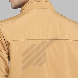 Meilleures ventes Veste d'hiver pour homme avec col montant confortable fabriquée au Pakistan - Product Image 5