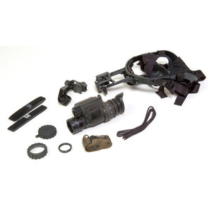 Hot-selling New TN PVS146015-WPT 3rd-Generation Multi-Purpose <b>Night</b> <b>Vision</b> <b>Monocular</b> with Headgear - Product Image 4