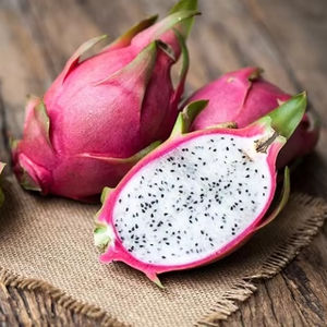 Deliciosa fruta de dragón fresca premium-100% fruta de dragón roja y blanca orgánica de Vietnam // Sra. Beatrix - Product Image 2