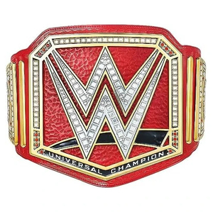 Ceinture de champion de qualité supérieure, personnalisable, ceinture de champion de boxe, de lutte, entièrement personnalisée - Product Image 2