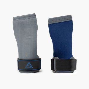 Leather Gymnastics Hand <b>Grips</b> Great for Gymnastics Pull up <b>Weight</b> <b>Lifting</b> and Training Palm <b>Grip</b> - Product Image 6