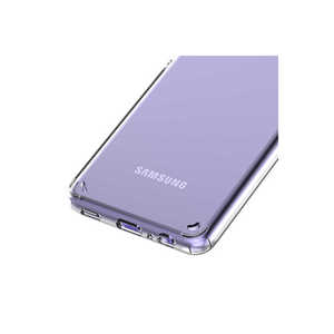 Étui en silicone transparent de qualité supérieure SAFA Coss Slim pour Samsung Galaxy M22, protection pour téléphone 5G - Product Image 5