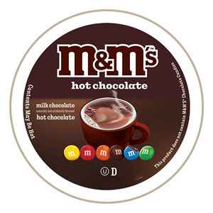Venta al por mayor caliente M & M'ss Chocolate Drink Mix para leche 140g Mejor precio Bebida - Product Image 5