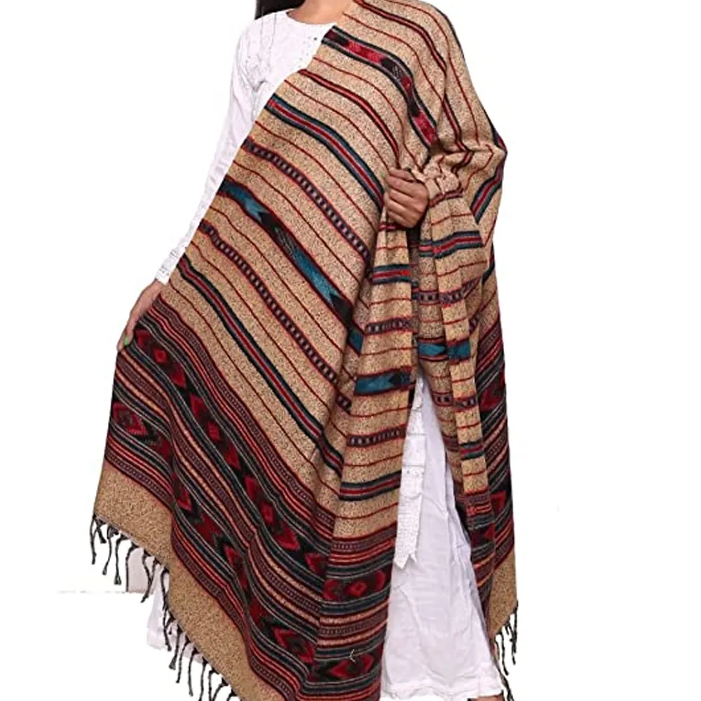 Bedruckter Schal und Stola in Premium-Qualität für Damen Winterkleid ung in Schals und Schals in großen Mengen