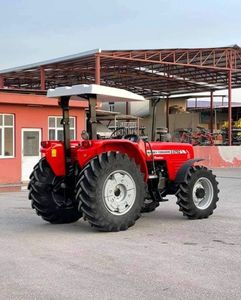 บริษัทจำหน่ายรถแทรกเตอร์ Massey Ferguson290, Massey Ferguson 385 4wd และ Massey Ferguson MF 375 คุณภาพดีที่สุด - Product Image 5