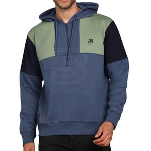 Personnalisez 2025 les derniers sweats à capuche surdimensionnés de haute rue à la mode pour hommes nouveau design sweats à capuche durables - Product Image 1