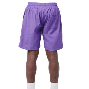 Fabrication sur mesure OEM, shorts de plage en nylon respirant à séchage rapide, style streetwear, pour hommes et femmes, été, décontracté, vente en gros - Product Image 4