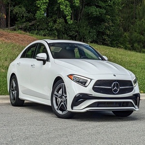 Mercedes-Benz CLS 450 4MATIC Automatique Turbo Cuir R18 Berline 2022 Très Propre avec Caméra 360° Moteur Essence Disponible à la Vente - Product Image 1