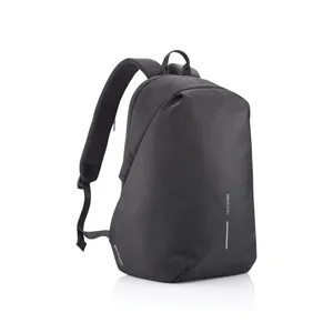Mochilas Promocionales Sostenibles Bobby Soft Anti-Robo con Accesorios Suaves - Product Image 1