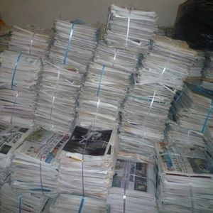 Hot Sale Austria Origin Grade OCC <b>Waste</b> <b>Paper</b> Wholesale ONP OINP Newsprint Scrap Bulk Price Recycling Newspaper - Product Image 4