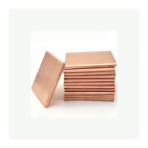 แผ่นทองแดงบริสุทธิ์แคโทดทองแดง99.99% - Product Image 6