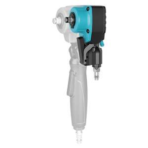 Llave de Impacto de Alto Rendimiento 550 Nm Máx. Torquímetro de liberación con mecanismo de impacto de doble martillo, accionamiento cuadrado de 12.5 mm y 1/2 pulgada, OEM - Product Image 3