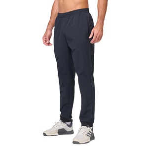 Pantalones Deportivos de Lana para Hombre, de Secado Rápido, con Logotipo Personalizado, para Fitness al Aire Libre, Casuales, Transpirables, para Correr, Entrenamiento y Deportes - Product Image 1