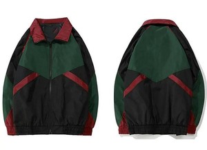 Veste coupe-vent haut de gamme personnalisée pour l'hiver - Imperméable, respirante, à capuche, couleurs et logos personnalisés, tissu sur mesure - Product Image 6