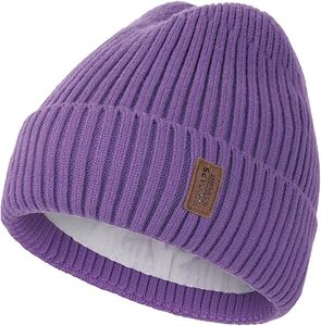 OEM personalizado Hombre, s alta calidad 100% Unisex acanalado tejido Beanie mezcla de lana acrílica 180 a 200 gsm - Product Image 1