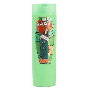 Shampoo Sunsilk Healthier & Long 185ml - Product Image 1