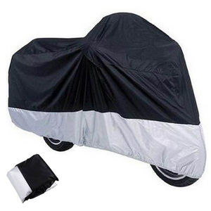 Funda Protectora para Motocicleta y Bicicleta de Poliéster Oxford, Super Suave, Resistente a Desgarros, Resistente a los Rayos UV, Plegable, Ligera, Portátil e Impermeable - Product Image 3