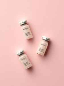 Kit de 12 ampoules Booster de collagène anti-rides, sérum raffermissant et blanchissant pour la peau, crèmes BB & CC - Product Image 2