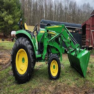 John Deeree 4052M Diesel <b>Lawn</b> Tractor Automatic 2WD with Gearbox Superior Performance Great Price Fast Delivery - Product Image 1