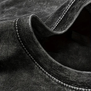 ผู้ชายเสื้อยืดแข็งแห้งเร็วแขนสั้นลูกเรือคอพิมพ์สไตล์ฮิปฮอปสําหรับเสื้อผ้ากลางแจ้ง - Product Image 4