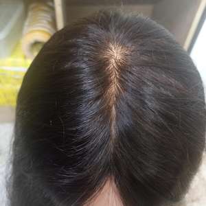 Extensiones de cabello indio Remy virgen natural para máquina de estilo Yaki trama doble para todos los colores - Product Image 3