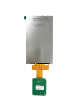 Módulo LCD TFT TDO 5USB Tipo-C, Pantalla IPS de 480x854 con Controlador Integrado para Raspberry Pi 4B y Windows 10/11, Panel HMI para Hogar Inteligente