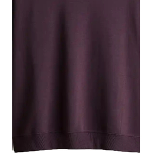เสื้อสเวตเชิ้ตคอกลมผู้ชาย สกรีนโลโก้ตามสั่ง ผ้าฝ้าย 100% สีพื้น เป็นมิตรกับสิ่งแวดล้อม ระบายอากาศได้ดี เหมาะสำหรับฤดูหนาว คุณภาพสูง - Product Image 4