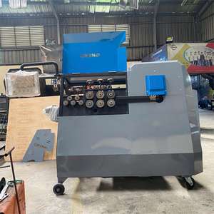 Máquina Automática para Doblar Barras de Refuerzo CNC, Venta Directa de Fábrica - Product Image 5