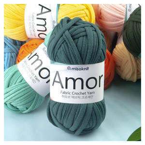 เส้นด้ายผสม Amor misoknit สบายและใช้งานง่ายกับวัสดุผ้าเฉพาะราคาที่ดีที่สุดสำหรับลวดลายดิบ - Product Image 1