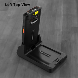 Station de charge F2 PDA 2-en-1 : support de charge pour PDA, <span class=keywords><strong>scanner</strong></span> et <span class=keywords><strong>chargeur</strong></span> de batterie de rechange - Product Image 4