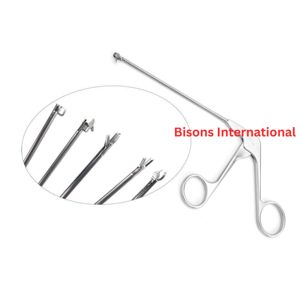 Instruments chirurgicaux arthroscopiques réutilisables de haute qualité en acier inoxydable certifiés CE de classe I, vente en gros Bisons |   Orthopédique - Product Image 5