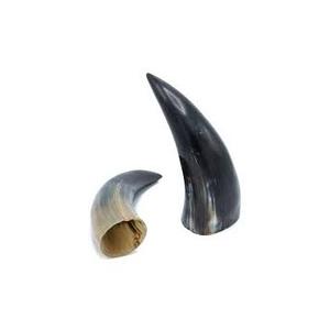 Corne de vache à boire, nouveau Style fait à la main de meilleure qualité, conception de forme personnalisée, corne de buffle à boire - Product Image 1