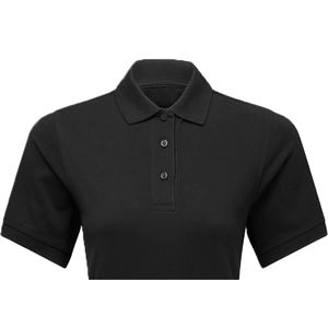 Tissu éponge respirant, écologique, personnalisé avec logo brodé ou gaufré, en élasthanne/coton/bambou pour chemises unisexes pour femmes - Product Image 4