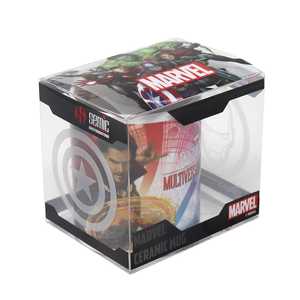 Tasse au design original Marvel Doctor Strange pour des cadeaux sur le thème du multivers - Product Image 4