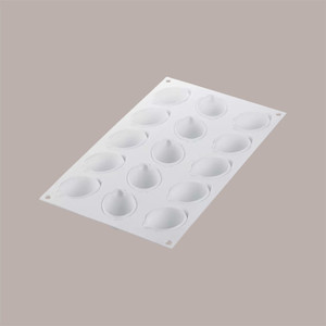 Molde de Silicona Realista de Limón y Lima de 55x38H27 mm para Herramientas de Repostería - Product Image 3