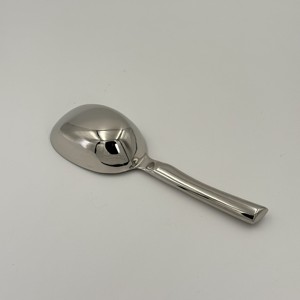 Novedad: Cucharón de Hielo de Diseño de Lujo para Bar, Hotel, Restaurante, Cucharón para Hielo para Fiestas y Campañas - Product Image 5