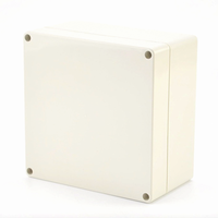 Boîtier électronique en plastique ABS étanche Boîte de jonction Boîtier de batterie PCB