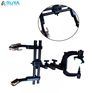 Abrazadera de cráneo médica de tres puntos Mayfield, sistema de reposacabezas, instrumentos quirúrgicos, CE ISO - Product Image 6