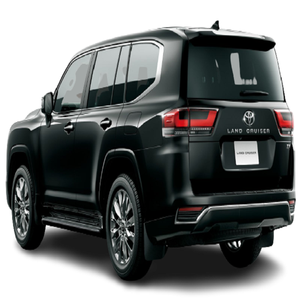 Toyota Prado TXL - 2.7L 4 cylindres/4.0L V6 , 2020 d'occasion, sans accident et garantie. - Product Image 2