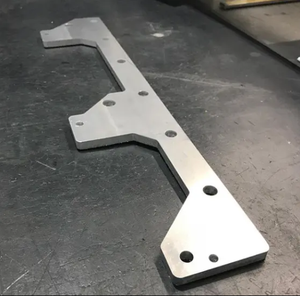 Fabricants Composants de tôle automobile Découpe laser personnalisée Pliage Soudage Fabrication de tôle Pièce d'estampage de métal - Product Image 2