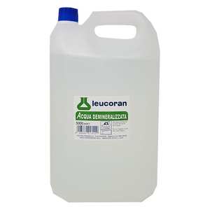 Acqua Demineralizzata Lt.25 - Product Image 1
