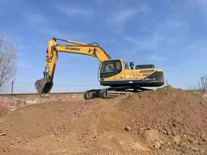 Mejor precio Maquinaria usada Hyundai 305LC-9 Excavadora grande de segunda mano Hyundai 305LC-9T Precio bajo de alta calidad para la venta - Product Image 2