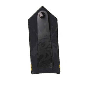 Hombreras para uniformes oficiales con detalles personalizados y opciones de ajuste ajustables Hombreras - Product Image 6